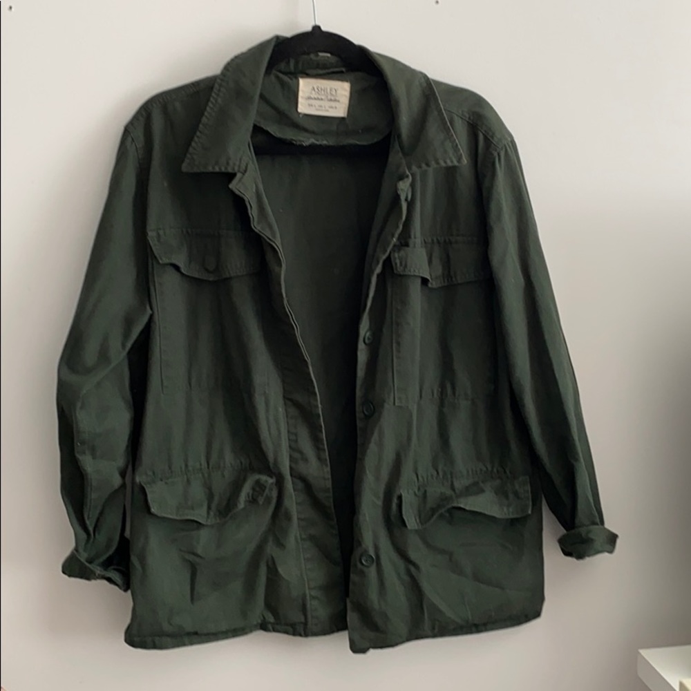 Utility Jacket